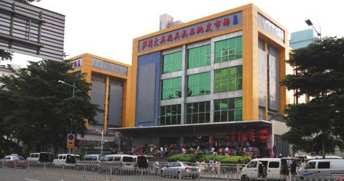 Changqing Road Area (Near Buji Xinsan Village)-shenzhen